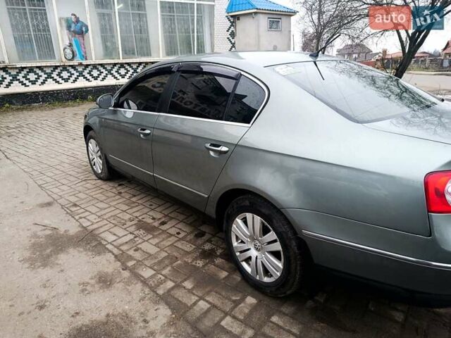Зелений Фольксваген Пассат, об'ємом двигуна 1.98 л та пробігом 239 тис. км за 4850 $, фото 12 на Automoto.ua