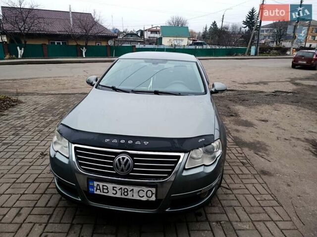 Зелений Фольксваген Пассат, об'ємом двигуна 1.98 л та пробігом 239 тис. км за 4850 $, фото 9 на Automoto.ua