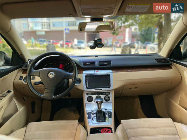 Зеленый Фольксваген Пассат, объемом двигателя 2 л и пробегом 203 тыс. км за 7400 $, фото 11 на Automoto.ua