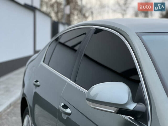 Зелений Фольксваген Пассат, об'ємом двигуна 2 л та пробігом 186 тис. км за 5199 $, фото 49 на Automoto.ua