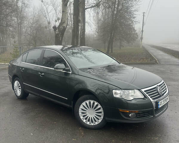 Зелений Фольксваген Пассат, об'ємом двигуна 1.98 л та пробігом 280 тис. км за 5200 $, фото 4 на Automoto.ua