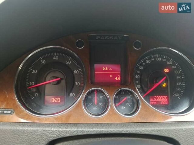 Зелений Фольксваген Пассат, об'ємом двигуна 1.98 л та пробігом 239 тис. км за 4850 $, фото 4 на Automoto.ua