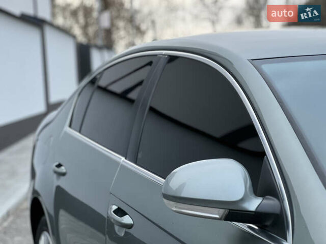 Зелений Фольксваген Пассат, об'ємом двигуна 2 л та пробігом 186 тис. км за 5199 $, фото 45 на Automoto.ua