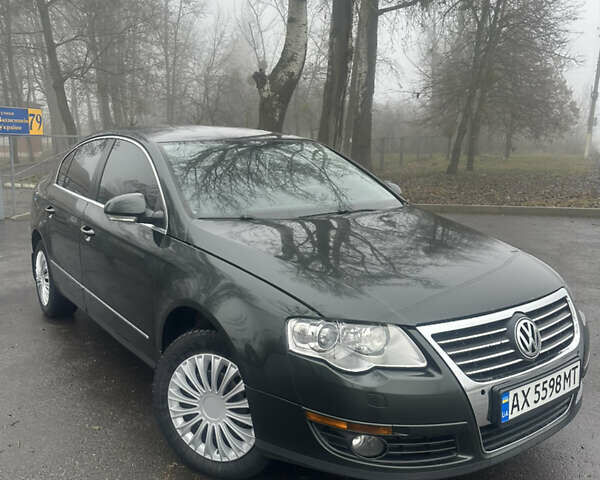 Зелений Фольксваген Пассат, об'ємом двигуна 1.98 л та пробігом 280 тис. км за 5200 $, фото 2 на Automoto.ua