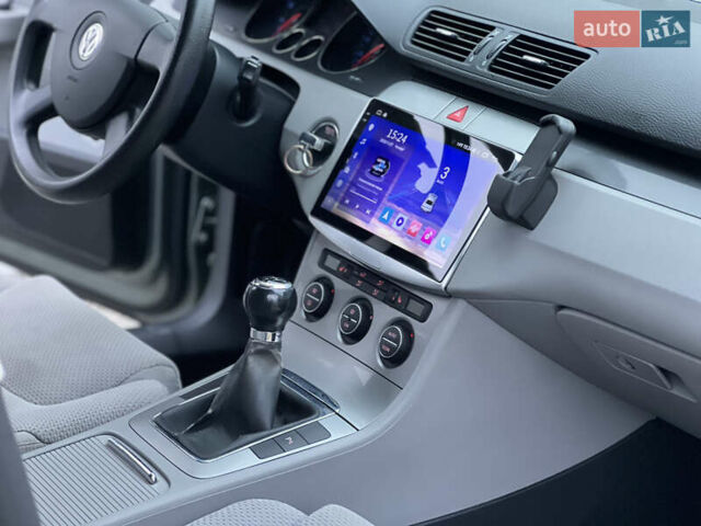 Зелений Фольксваген Пассат, об'ємом двигуна 2 л та пробігом 186 тис. км за 5199 $, фото 65 на Automoto.ua