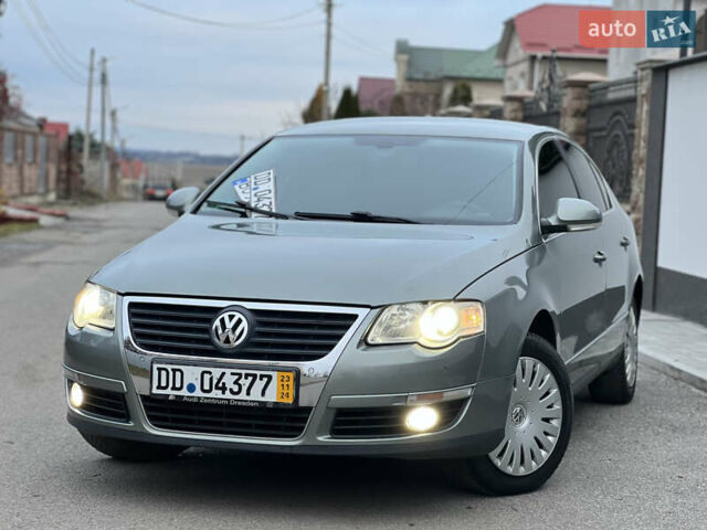 Зелений Фольксваген Пассат, об'ємом двигуна 2 л та пробігом 186 тис. км за 5199 $, фото 9 на Automoto.ua