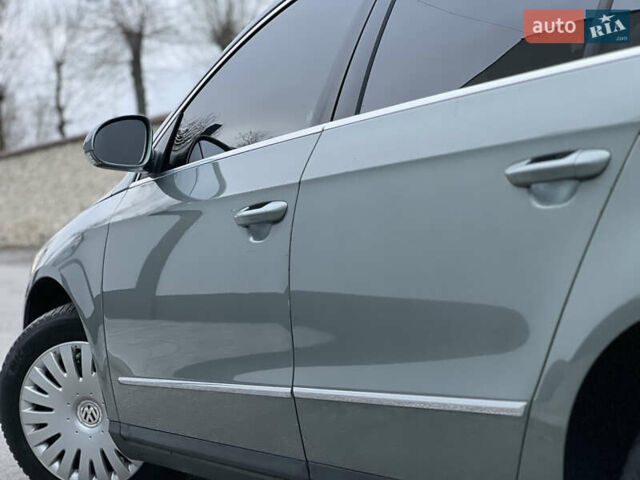 Зелений Фольксваген Пассат, об'ємом двигуна 2 л та пробігом 186 тис. км за 5199 $, фото 64 на Automoto.ua