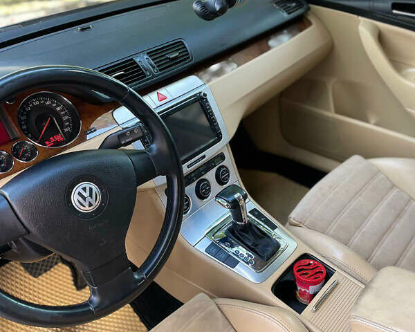 Зеленый Фольксваген Пассат, объемом двигателя 2 л и пробегом 203 тыс. км за 7400 $, фото 18 на Automoto.ua