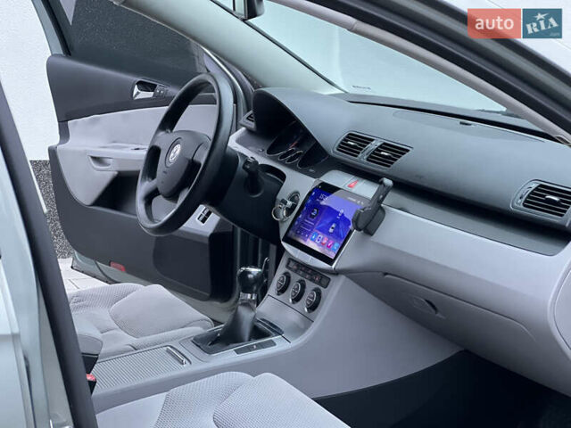 Зелений Фольксваген Пассат, об'ємом двигуна 2 л та пробігом 186 тис. км за 5199 $, фото 66 на Automoto.ua