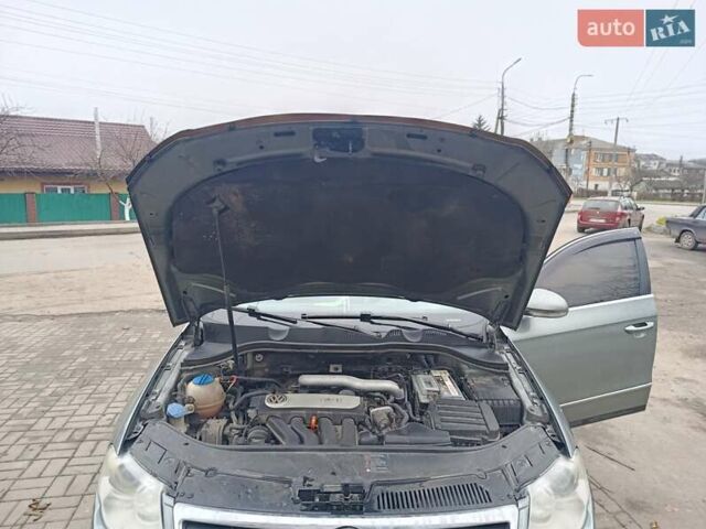 Зелений Фольксваген Пассат, об'ємом двигуна 1.98 л та пробігом 239 тис. км за 4850 $, фото 25 на Automoto.ua