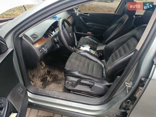 Зелений Фольксваген Пассат, об'ємом двигуна 1.98 л та пробігом 239 тис. км за 4850 $, фото 17 на Automoto.ua