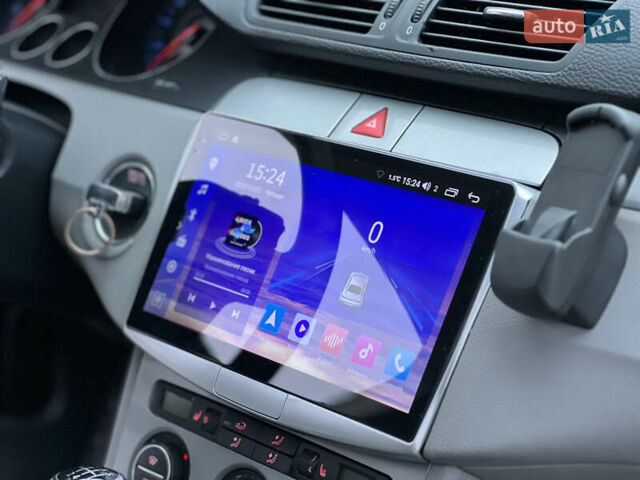 Зелений Фольксваген Пассат, об'ємом двигуна 2 л та пробігом 186 тис. км за 5199 $, фото 72 на Automoto.ua