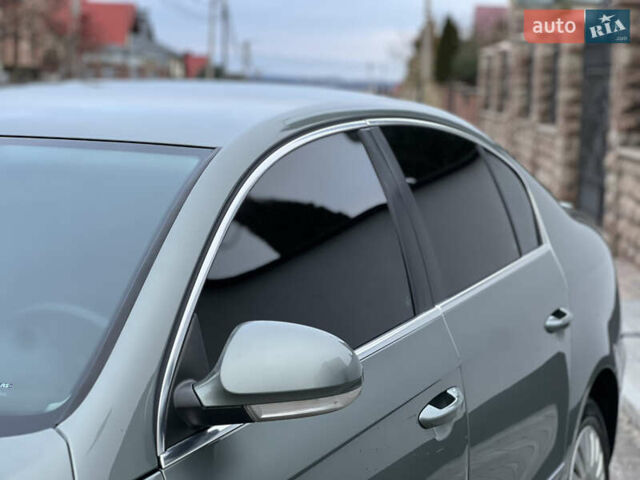 Зелений Фольксваген Пассат, об'ємом двигуна 2 л та пробігом 186 тис. км за 5199 $, фото 16 на Automoto.ua