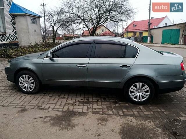 Зелений Фольксваген Пассат, об'ємом двигуна 1.98 л та пробігом 239 тис. км за 4850 $, фото 13 на Automoto.ua