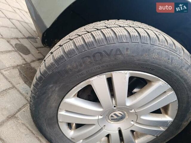 Зелений Фольксваген Пассат, об'ємом двигуна 1.98 л та пробігом 239 тис. км за 4850 $, фото 27 на Automoto.ua