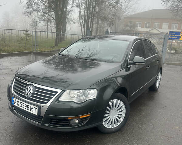 Зелений Фольксваген Пассат, об'ємом двигуна 1.98 л та пробігом 280 тис. км за 5200 $, фото 3 на Automoto.ua