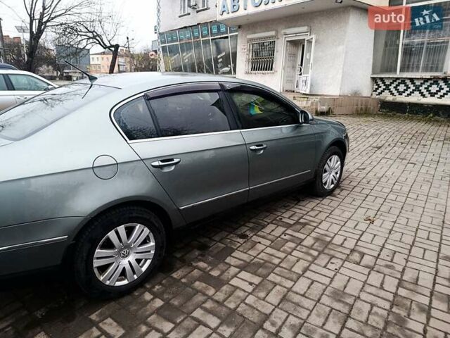 Зелений Фольксваген Пассат, об'ємом двигуна 1.98 л та пробігом 239 тис. км за 4850 $, фото 6 на Automoto.ua