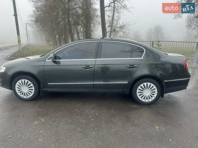 Зелений Фольксваген Пассат, об'ємом двигуна 1.98 л та пробігом 280 тис. км за 5200 $, фото 5 на Automoto.ua