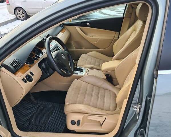 Зелений Фольксваген Пассат, об'ємом двигуна 2 л та пробігом 360 тис. км за 5900 $, фото 19 на Automoto.ua