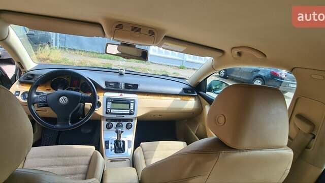 Зелений Фольксваген Пассат, об'ємом двигуна 2 л та пробігом 360 тис. км за 5900 $, фото 3 на Automoto.ua