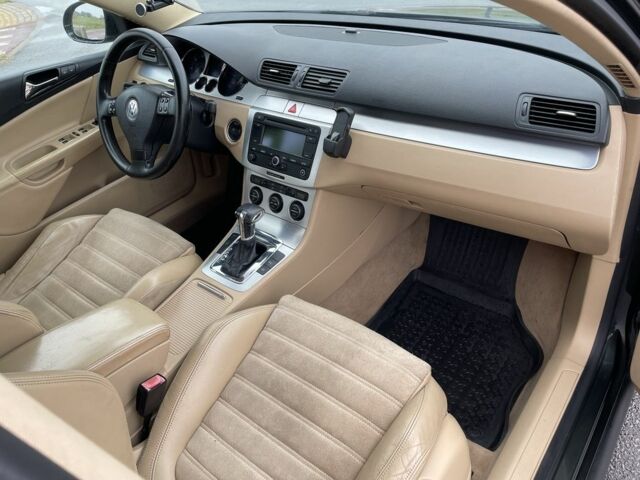 Зеленый Фольксваген Пассат, объемом двигателя 2 л и пробегом 350 тыс. км за 3750 $, фото 14 на Automoto.ua