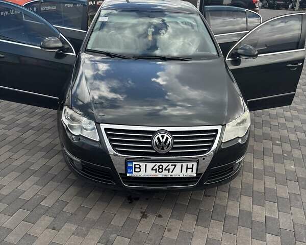 Зеленый Фольксваген Пассат, объемом двигателя 1.8 л и пробегом 306 тыс. км за 6400 $, фото 7 на Automoto.ua