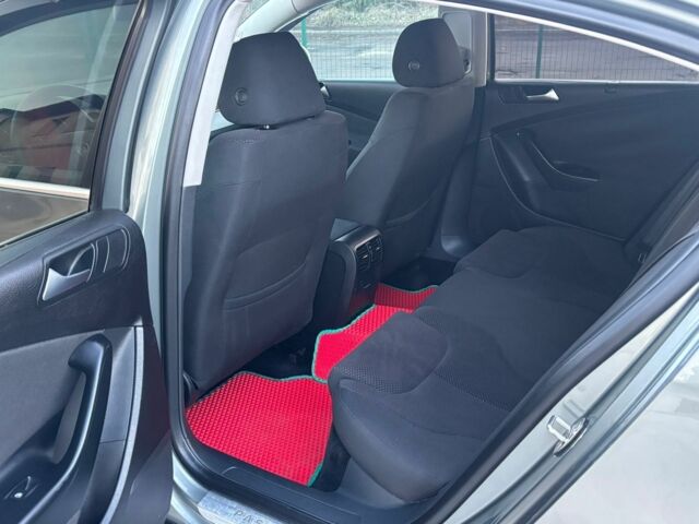 Зеленый Фольксваген Пассат, объемом двигателя 2 л и пробегом 247 тыс. км за 6500 $, фото 6 на Automoto.ua