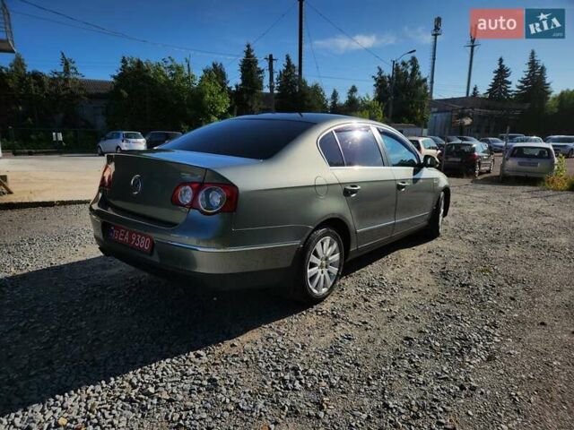 Зелений Фольксваген Пассат, об'ємом двигуна 2 л та пробігом 247 тис. км за 6500 $, фото 7 на Automoto.ua