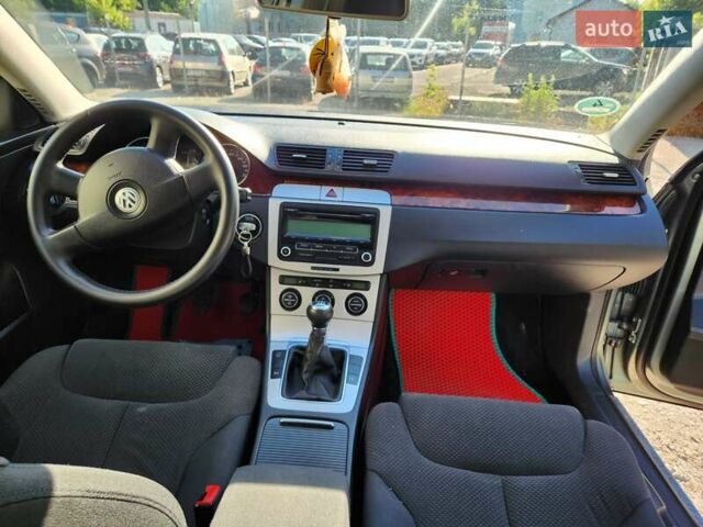 Зелений Фольксваген Пассат, об'ємом двигуна 2 л та пробігом 247 тис. км за 6500 $, фото 12 на Automoto.ua