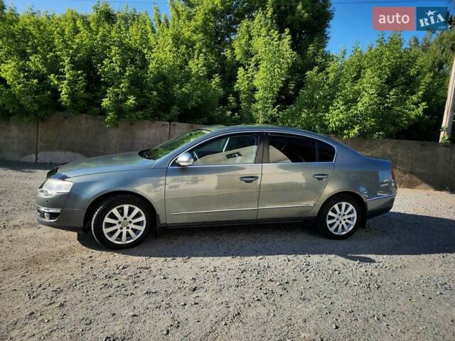 Зелений Фольксваген Пассат, об'ємом двигуна 2 л та пробігом 247 тис. км за 6500 $, фото 1 на Automoto.ua