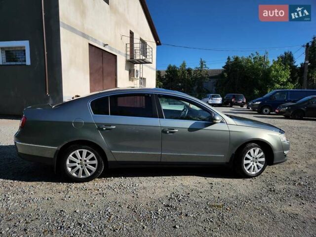 Зелений Фольксваген Пассат, об'ємом двигуна 2 л та пробігом 247 тис. км за 6500 $, фото 6 на Automoto.ua