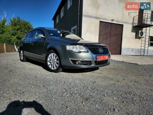 Зелений Фольксваген Пассат, об'ємом двигуна 2 л та пробігом 247 тис. км за 6500 $, фото 8 на Automoto.ua