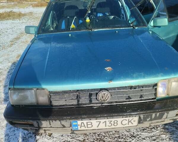 Зелений Фольксваген Пассат, об'ємом двигуна 1.6 л та пробігом 270 тис. км за 650 $, фото 7 на Automoto.ua