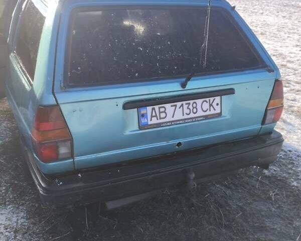 Зелений Фольксваген Пассат, об'ємом двигуна 1.6 л та пробігом 270 тис. км за 650 $, фото 4 на Automoto.ua