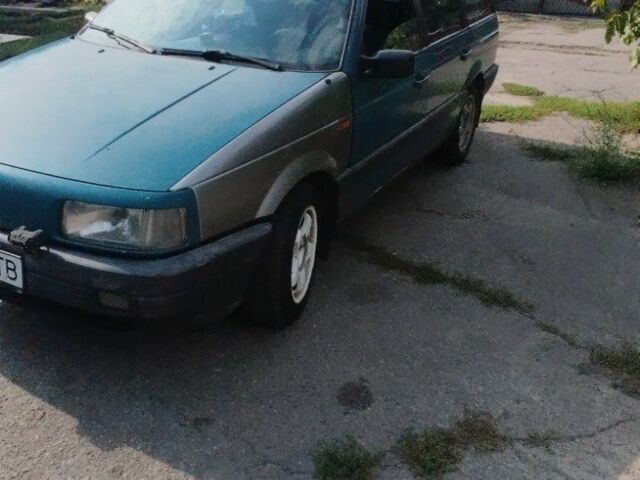 Зелений Фольксваген Пассат, об'ємом двигуна 1.8 л та пробігом 670 тис. км за 1100 $, фото 4 на Automoto.ua