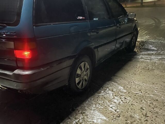 Зеленый Фольксваген Пассат, объемом двигателя 1.9 л и пробегом 400 тыс. км за 2000 $, фото 5 на Automoto.ua