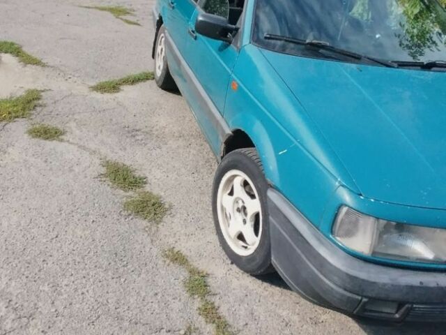 Зелений Фольксваген Пассат, об'ємом двигуна 1.8 л та пробігом 670 тис. км за 1100 $, фото 3 на Automoto.ua