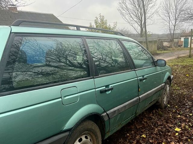 Зелений Фольксваген Пассат, об'ємом двигуна 2.8 л та пробігом 400 тис. км за 1100 $, фото 11 на Automoto.ua