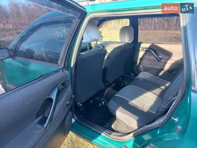 Зеленый Фольксваген Пассат, объемом двигателя 1.8 л и пробегом 338 тыс. км за 2825 $, фото 9 на Automoto.ua