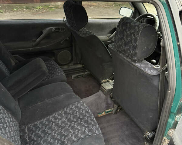 Зеленый Фольксваген Пассат, объемом двигателя 1.98 л и пробегом 280 тыс. км за 1700 $, фото 6 на Automoto.ua