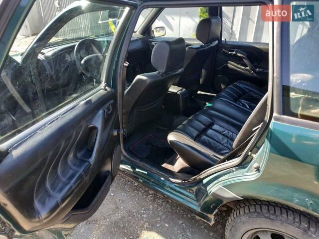 Зеленый Фольксваген Пассат, объемом двигателя 1.6 л и пробегом 450 тыс. км за 1599 $, фото 7 на Automoto.ua