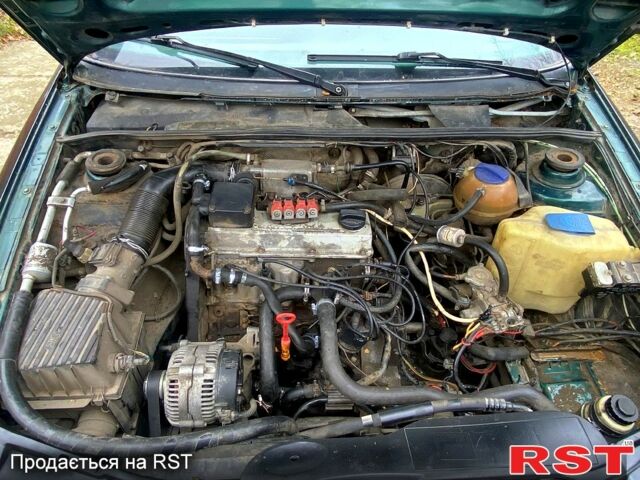 Зелений Фольксваген Пассат, об'ємом двигуна 2 л та пробігом 0 тис. км за 1200 $, фото 3 на Automoto.ua