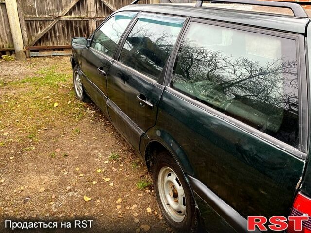 Зелений Фольксваген Пассат, об'ємом двигуна 2 л та пробігом 0 тис. км за 1200 $, фото 1 на Automoto.ua