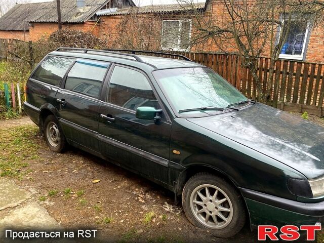 Зелений Фольксваген Пассат, об'ємом двигуна 2 л та пробігом 0 тис. км за 1200 $, фото 6 на Automoto.ua