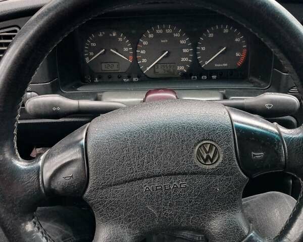 Зелений Фольксваген Пассат, об'ємом двигуна 1.9 л та пробігом 320 тис. км за 2200 $, фото 3 на Automoto.ua