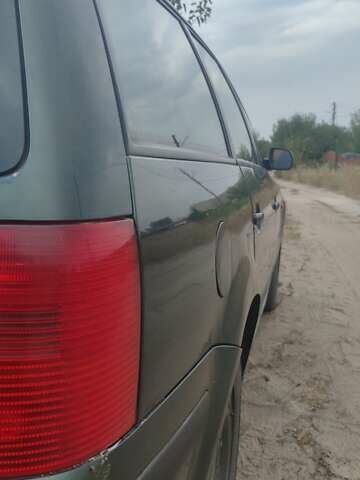 Зеленый Фольксваген Пассат, объемом двигателя 0 л и пробегом 311 тыс. км за 3800 $, фото 2 на Automoto.ua