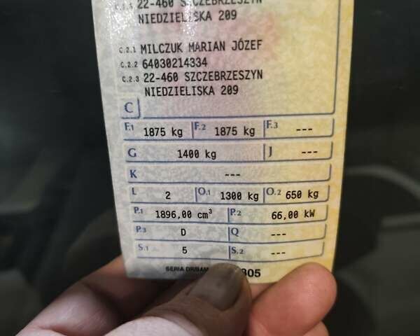 Зеленый Фольксваген Пассат, объемом двигателя 1.9 л и пробегом 440 тыс. км за 2000 $, фото 8 на Automoto.ua