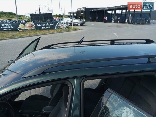 Зеленый Фольксваген Пассат, объемом двигателя 1.9 л и пробегом 300 тыс. км за 3000 $, фото 5 на Automoto.ua