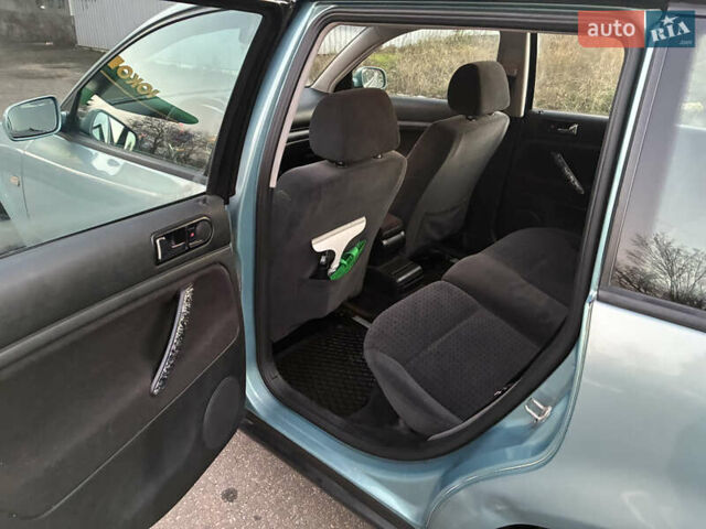 Зеленый Фольксваген Пассат, объемом двигателя 1.78 л и пробегом 224 тыс. км за 4200 $, фото 18 на Automoto.ua