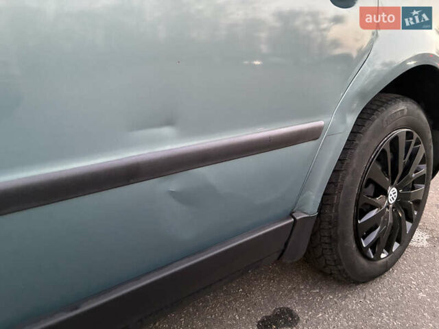 Зеленый Фольксваген Пассат, объемом двигателя 1.78 л и пробегом 224 тыс. км за 4200 $, фото 24 на Automoto.ua
